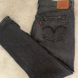 501 Levi Skinny Jean